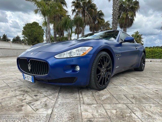 MASERATI GranTurismo 4.2 ...