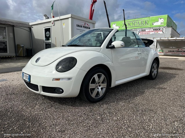 VOLKSWAGEN New Beetle 1.9...