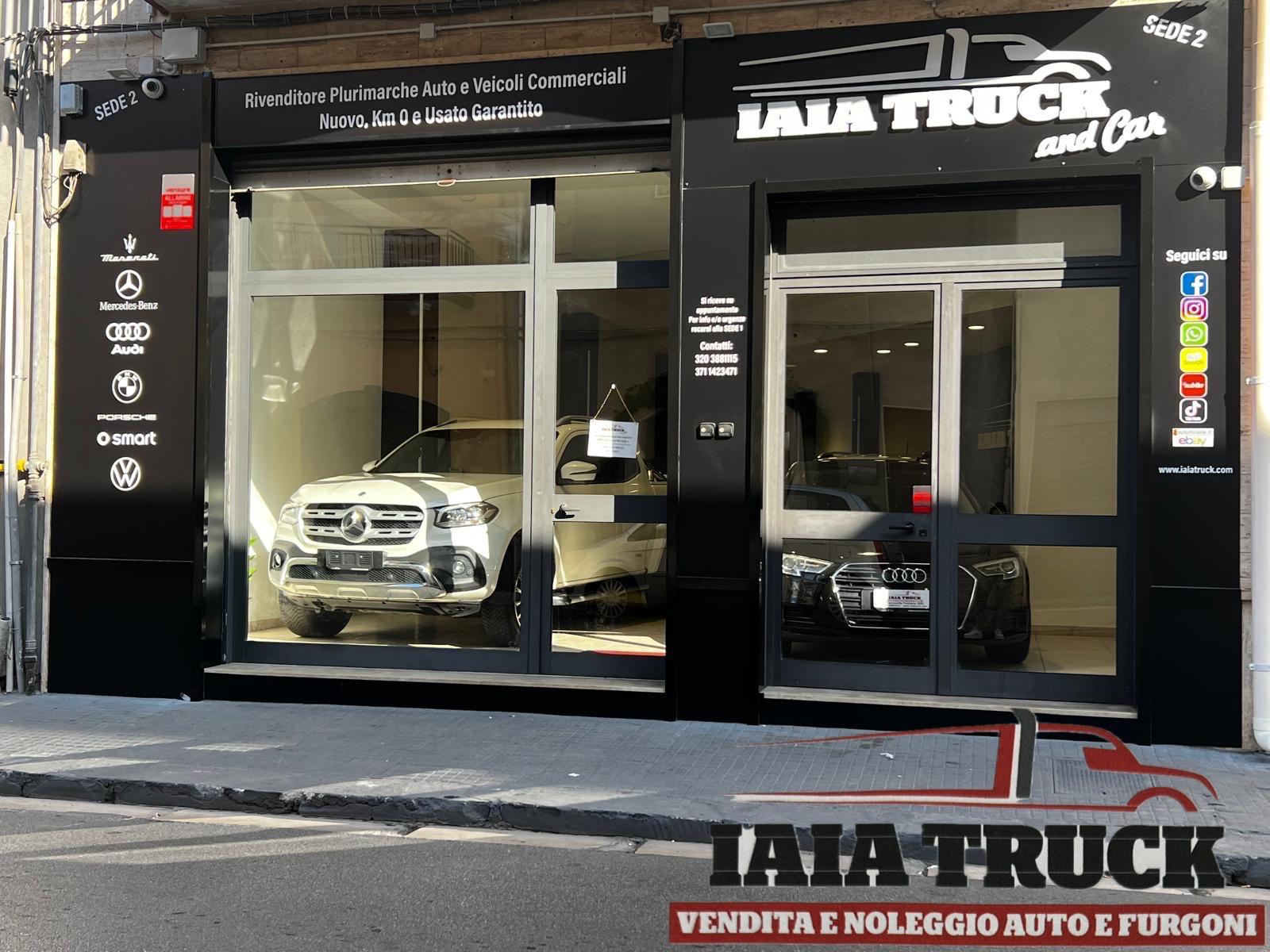 Chi Siamo | Iaia Truck Chi Siamo | Iaia Truck